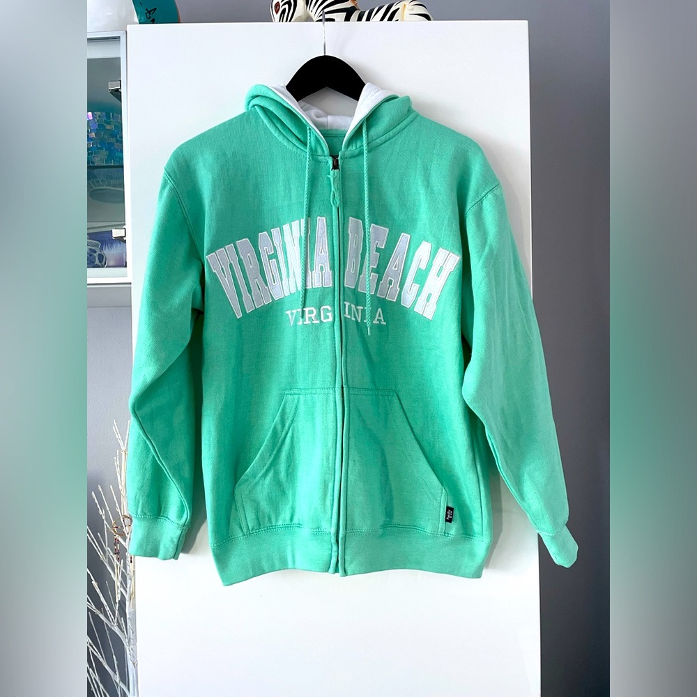 Pacific & Co. Sweat Jacket